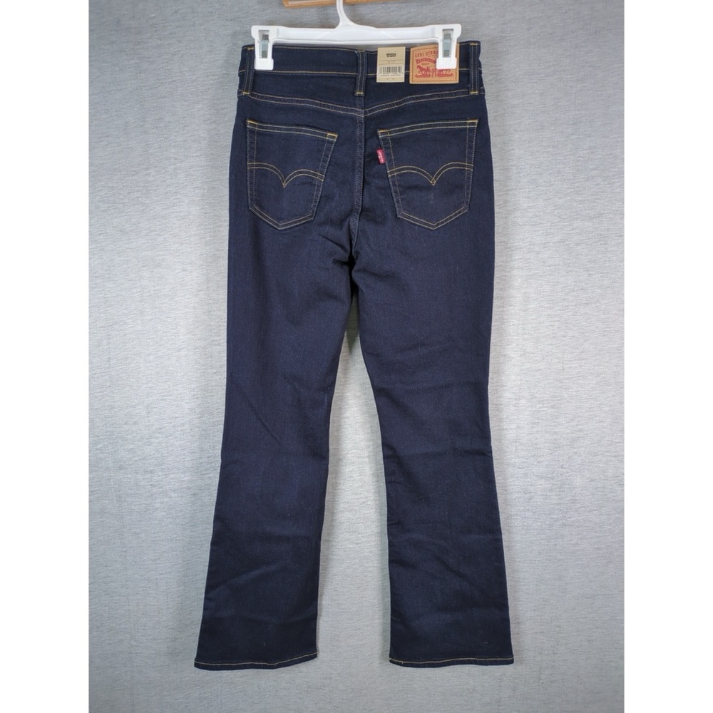 2x👯‍♀️Host Pick⚡️Levi's 725 High Rise Bootcut Jeans - Picture 6 of 15
